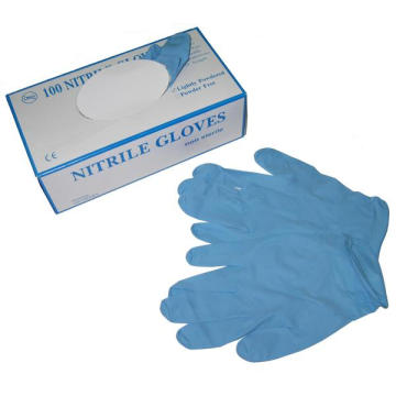 Disposable Nitrile Gloves